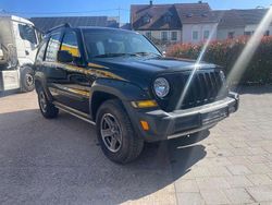 Schwarz Gebraucht 2005 Jeep Cherokee Sport SUV | 5.999 € (Teuer)