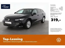 Schwarz Neu 2025 VW Passat Business Kombi | 51.980 € (Fairer Preis)