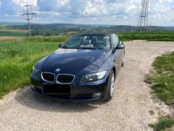 Blau Gebraucht 2007 BMW 320 Cabriolet Cabrio | 8.250 € (Guter Preis)