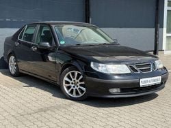 Schwarz Gebraucht 2002 Saab 9-5 Aero Limousine | 1.490 € (Superpreis)
