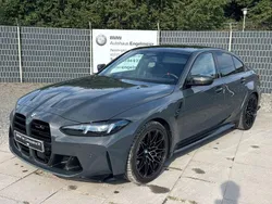 Grau Gebraucht 2025 BMW M3 Competition Edition Limousine | 97.900 € (Guter Preis)