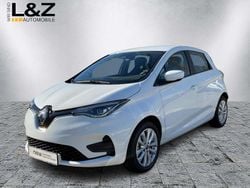 Weiß Gebraucht 2021 Renault Zoe Experience Kleinwagen | 15.980 € (Etwas zu teuer)