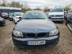 Grau Gebraucht 2005 BMW 118 Advantage Kleinwagen | 1.700 € (Guter Preis)