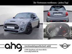 Grau Gebraucht 2021 Mini Cooper S Kleinwagen | 21.630 € (Superpreis)