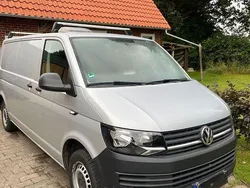 Silber Gebraucht 2018 VW T6 Van | 27.500 € (Teuer)