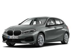 Grau Gebraucht 2022 BMW 120 Advantage Kleinwagen | 27.450 € (Fairer Preis)