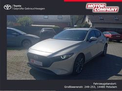 Beige Gebraucht 2022 Mazda 3 Selection Limousine | 17.950 € (Guter Preis)
