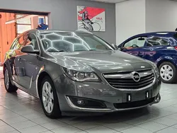 Grau Gebraucht 2016 Opel Insignia Innovation Kombi | 7.790 € (Etwas zu teuer)