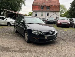 Schwarz Gebraucht 2006 VW Passat Kombi | 950 € (Superpreis)
