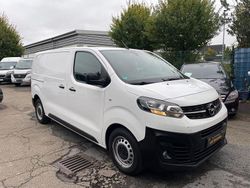 Weiß Gebraucht 2020 Opel Vivaro Edition Van | 13.999 € (Superpreis)