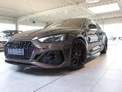 Braun Gebraucht 2024 Audi RS5 Sportback Comfort Limousine | 79.990 € (Teuer)