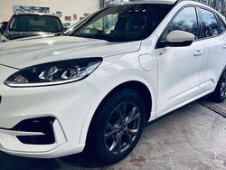 Weiß Gebraucht 2022 Ford Kuga ST-Line SUV | 16.500 € (Superpreis)