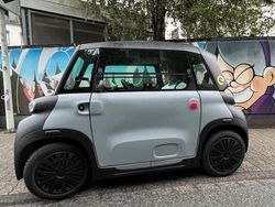 Grau Gebraucht 2023 Opel Rocks-e Rocks Kleinwagen | 7.999 €