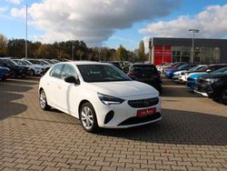 Weiß Gebraucht 2022 Opel Corsa Elegance Kleinwagen | 12.990 € (Fairer Preis)
