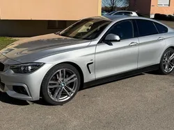 Silber Gebraucht 2018 BMW 420 Gran Coupé M Sport Coupé | 20.500 € (Fairer Preis)