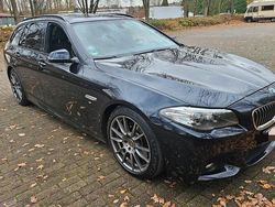 Schwarz Gebraucht 2017 BMW 530 Kombi | 20.150 € (Superpreis)