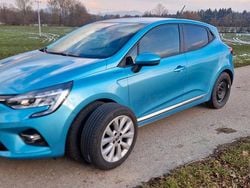 Blau Gebraucht 2020 Renault Clio V Experience Kleinwagen | 9.990 € (Guter Preis)