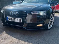 Grau Gebraucht 2016 Audi A5 S-Line Coupé | 15.300 € (Superpreis)
