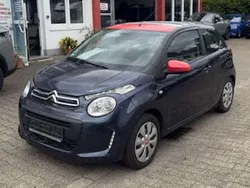 Lackierung smaltblau/metallic Gebraucht 2016 Citroën C1 SELECTION Kleinwagen | 6.900 € (Fairer Preis)