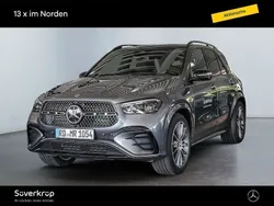 Grau Gebraucht 2025 Mercedes GLE450 AMG AMG SUV | 108.950 €
