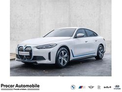 Weiß Gebraucht 2022 BMW i4 Sport Line Limousine | 38.490 € (Superpreis)