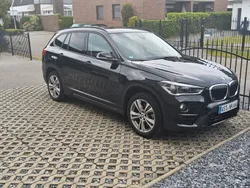 Schwarz Gebraucht 2019 BMW X1 Sport Line SUV | 25.500 € (Guter Preis)