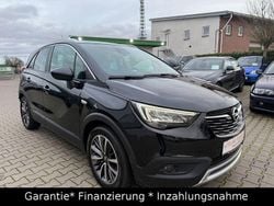 Schwarz Gebraucht 2020 Opel Crossland SUV | 11.900 € (Superpreis)