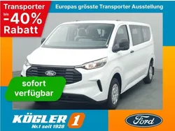 Weiß Neu 2025 Ford Transit Custom Trend Kombi | 49.677 €