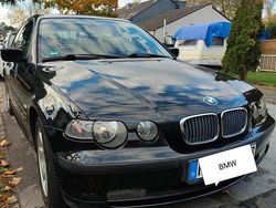 Schwarz Gebraucht 2003 BMW 116 Kleinwagen | 2.800 €