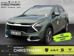 Grün Gebraucht 2024 Kia Sportage Spirit SUV | 39.890 € (Etwas zu teuer)