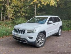 Weiß Gebraucht 2015 Jeep Grand Cherokee Limited SUV | 18.250 € (Superpreis)