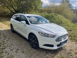 Weiß Gebraucht 2018 Ford Mondeo Business Edition Limousine | 9.500 € (Guter Preis)