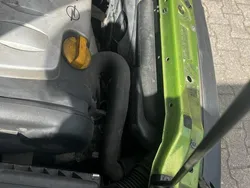 Grün Gebraucht 2000 Opel Zafira Van / Kleinbus | 3.000 € (Teuer)