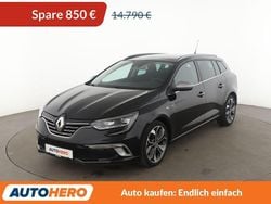 Schwarz Gebraucht 2018 Renault Mégane GT Line GT-Line Kombi | 13.940 € (Fairer Preis)
