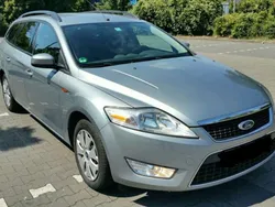 Grau Gebraucht 2010 Ford Mondeo Kombi | 3.500 € (Fairer Preis)