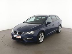 Blau Gebraucht 2018 Seat Leon FR Kombi | 14.920 € (Fairer Preis)