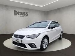Weiß Gebraucht 2022 Seat Ibiza FR Limousine | 15.450 € (Guter Preis)