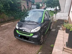 Schwarz Gebraucht 2011 Smart ForTwo Coupé Kleinwagen | 4.000 € (Guter Preis)