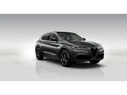 Grigio vesuvio Neu 2026 Alfa Romeo Stelvio Veloce SUV | 66.490 €