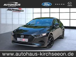 Schwarz Gebraucht 2024 Mazda 3 Homura-Line Limousine | 25.950 € (Superpreis)