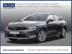 Grau/typ aussenverkleidung met Gebraucht 2023 Opel Astra Elegance Limousine | 23.888 € (Fairer Preis)