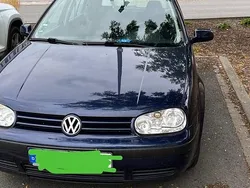Gebraucht 2002 VW Golf IV Kleinwagen | 600 € (Guter Preis)