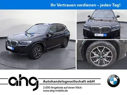 Schwarz Gebraucht 2023 BMW X3 M Sport SUV | 53.860 € (Fairer Preis)