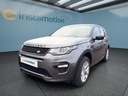 Grau Gebraucht 2019 Land Rover Discovery 5 SUV | 31.499 € (Superpreis)