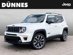 Weiß Gebraucht 2023 Jeep Renegade SUV | 29.000 € (Teuer)
