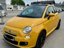 Gebraucht 2015 Fiat 500C Cabrio | 6.800 € (Guter Preis)