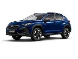 Blau (sapphire blue) Neu 2025 Subaru Crosstrek Platinum SUV | 37.900 € (Fairer Preis)