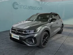 Grau Gebraucht 2024 VW T-Roc Cabriolet Style Cabrio | 33.055 € (Fairer Preis)