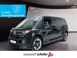 Deep black perleffekt Neu 2025 VW ID. Buzz Style Van | 77.889 €