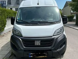 Weiß Gebraucht 2023 Fiat Ducato Van | 31.000 € (Fairer Preis)